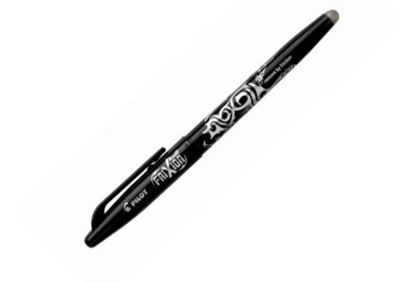 pilot frixion ball 0.7 siyah