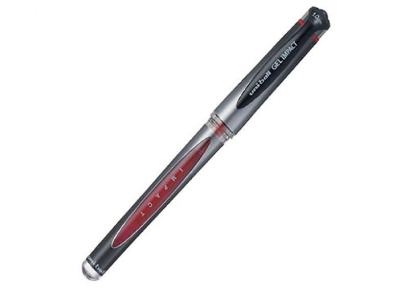 uniball 153s roller kalem kırmızı