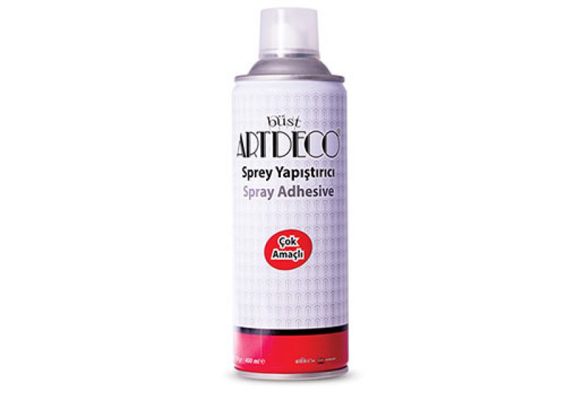 artdeco sprey yapıştırıcı 400 ml