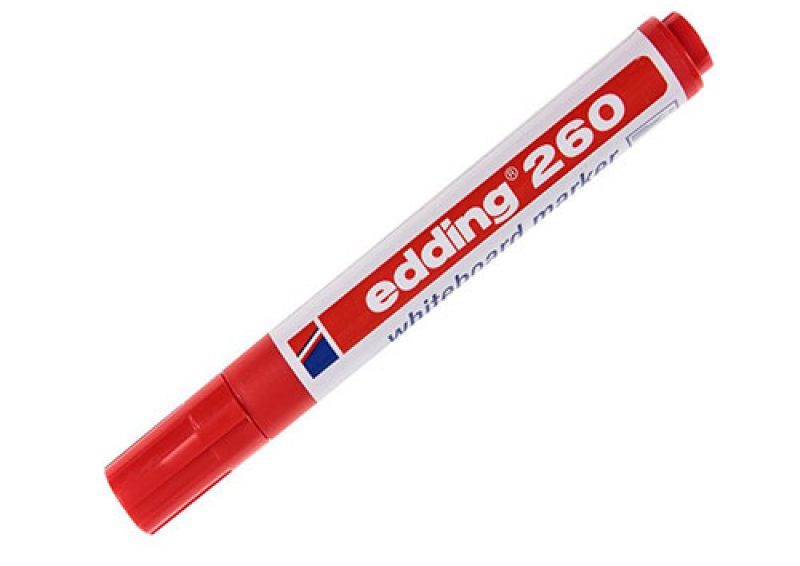edding tahta kalemi kırmızı