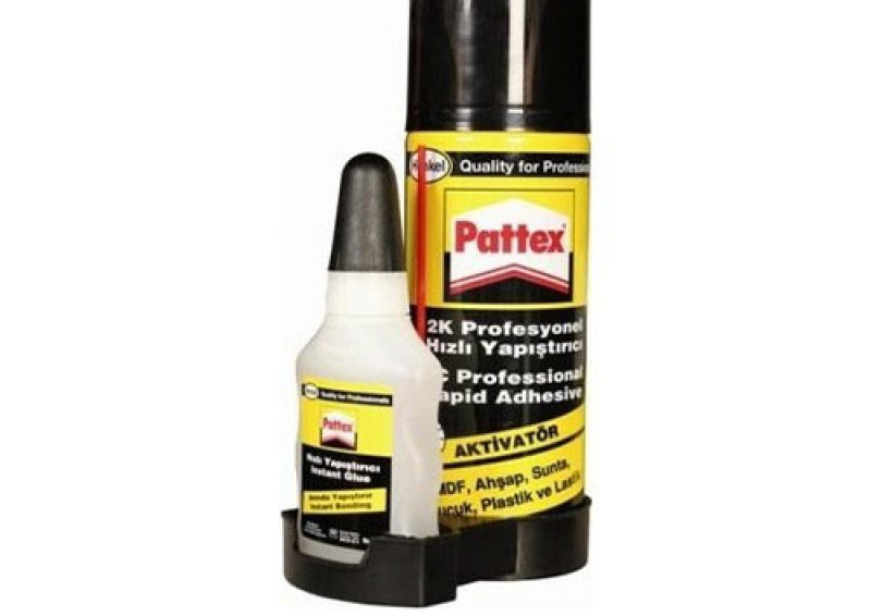 pattex hızlı yapıştırıcı