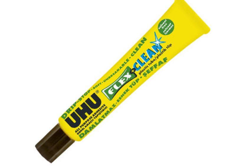 uhu solventsiz sıvı yapıştırıcı 20 ml