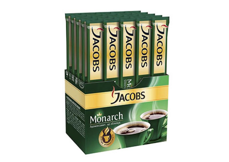 jacobs monarch hazır kahve 26 adet
