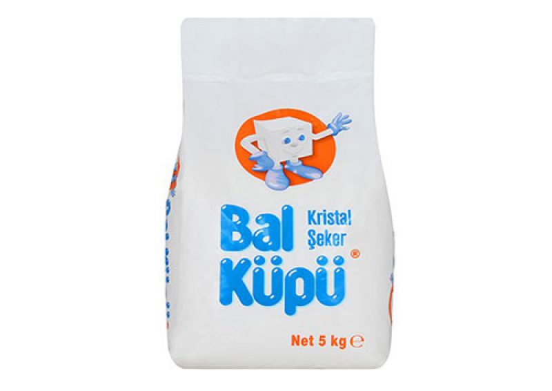 balküpü toz şeker 5 kg