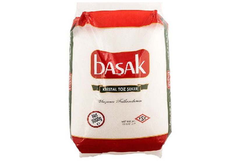 başak toz şeker 5 kg