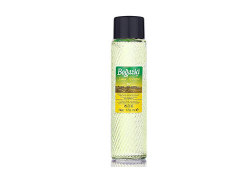 bogazici limon kolonyası 170 ml