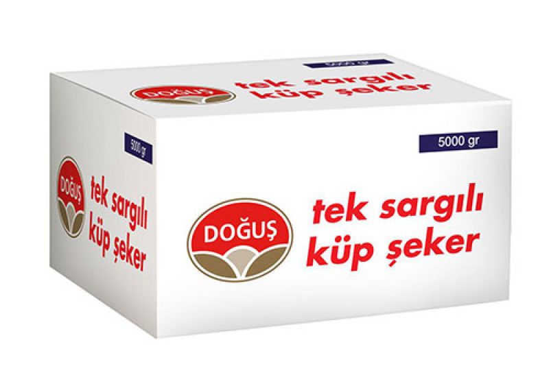 doğus küp şeker 5 kg