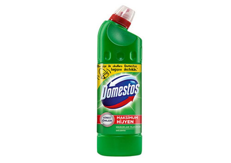 domestos çamaşır suyu 750 ml