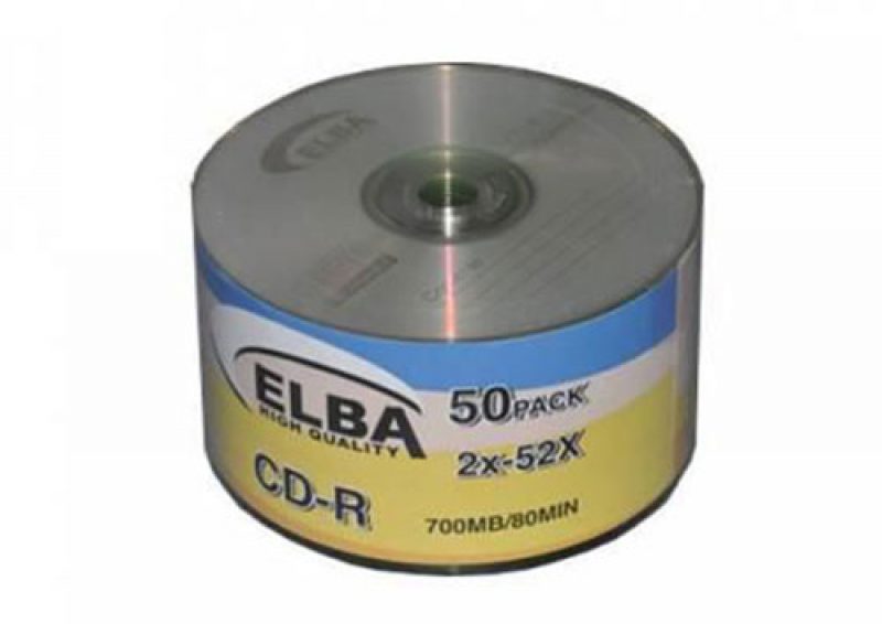 elba cd r