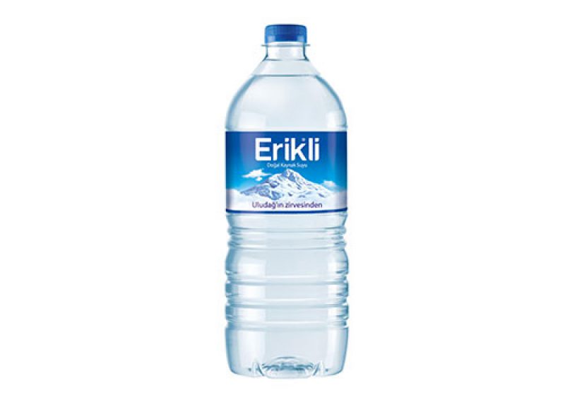 erikli su 1 lt