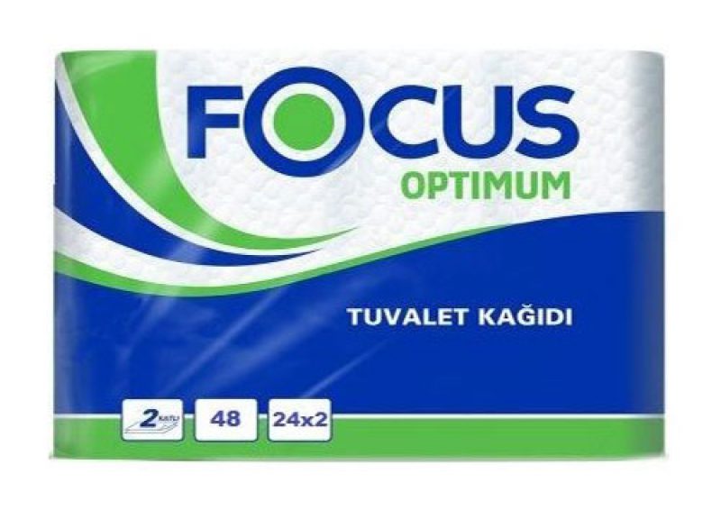 focus optimum tuvalet kağıdı 48li