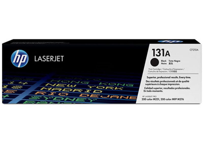 hp 131a cf210a muadil toner