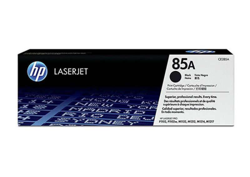 hp 285a muadil toner