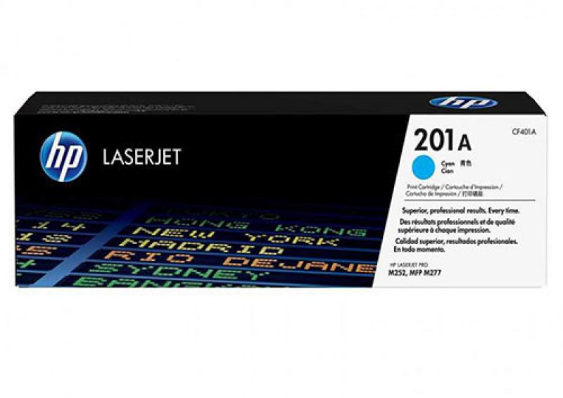 hp 401a muadil toner