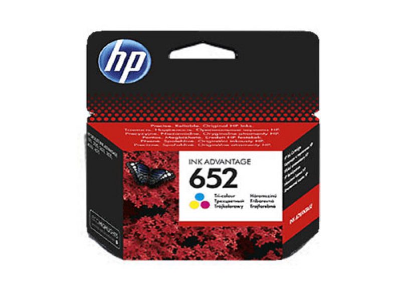 hp 652 kartuş