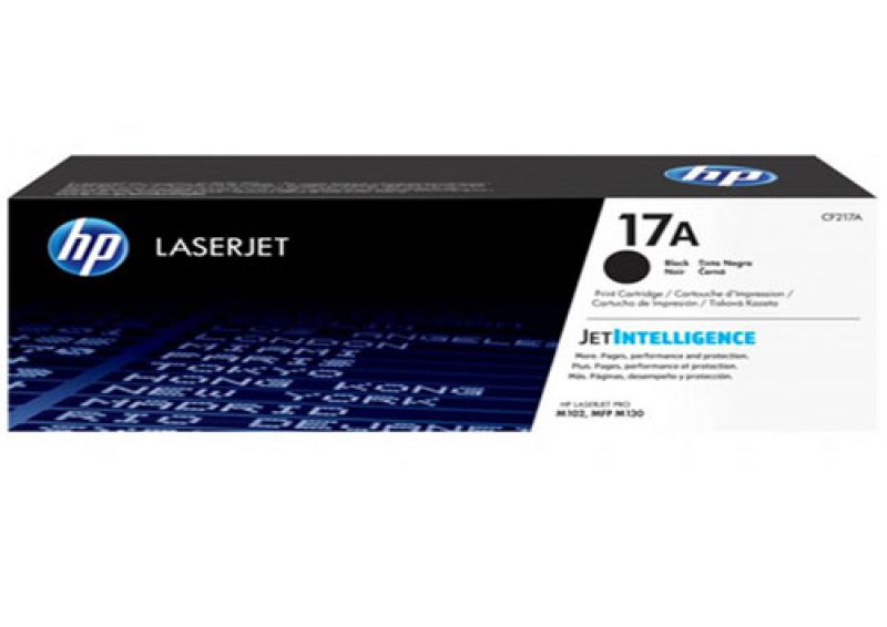 hp cf217a muadil toner