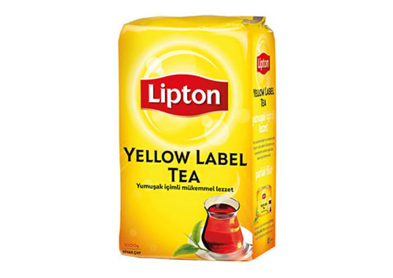 lipton dökme çay 1 kg
