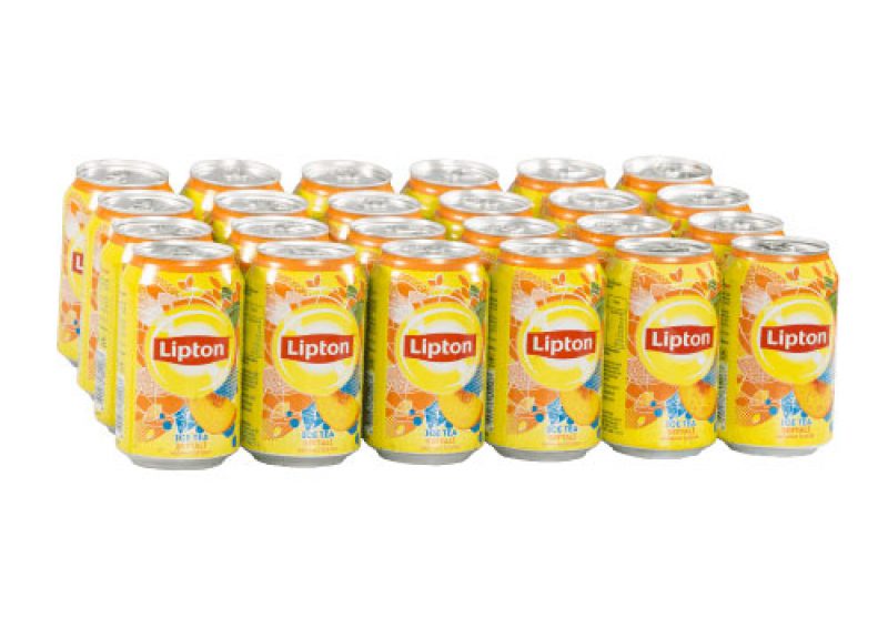 lipton şeftali 330 ml