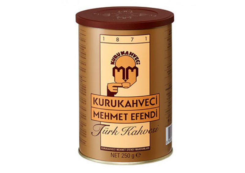 mehmet efendi türk kahvesi 250 gr