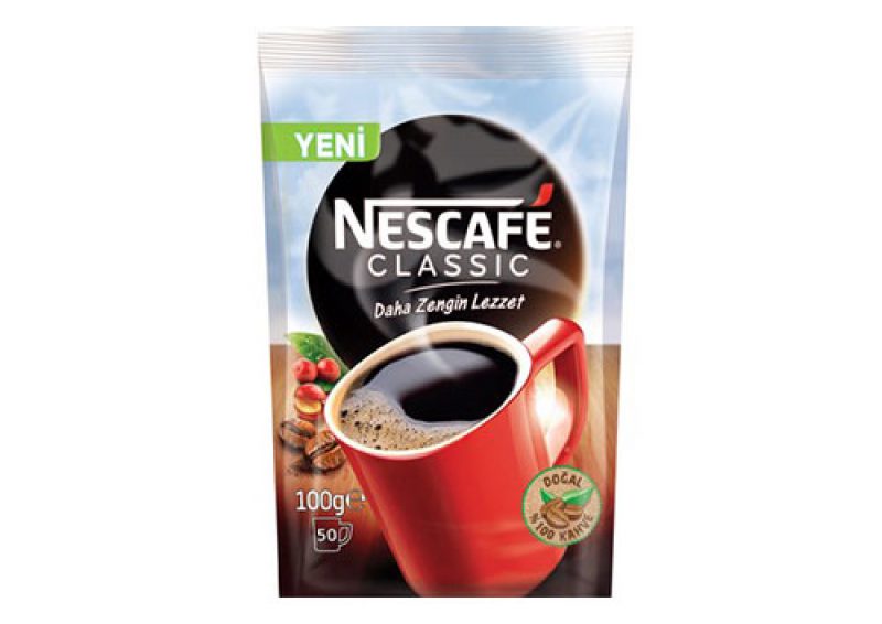 nescafe 100 gr