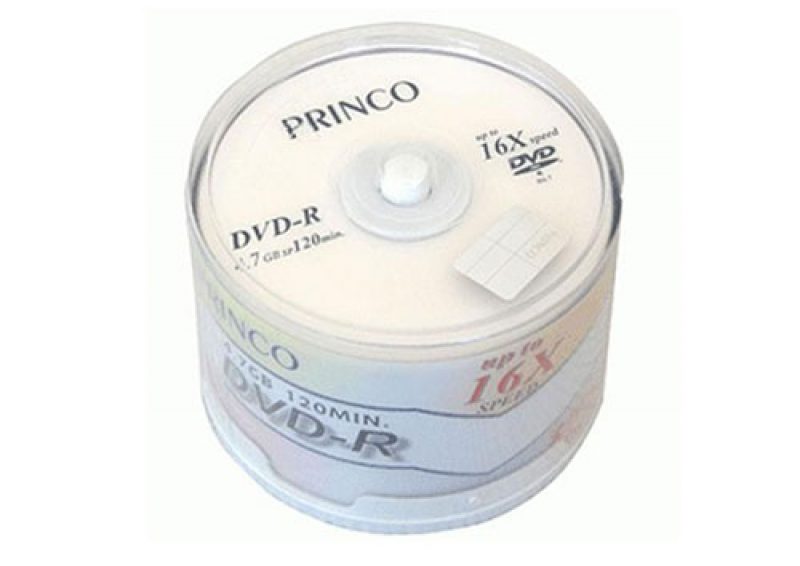 princo dvd