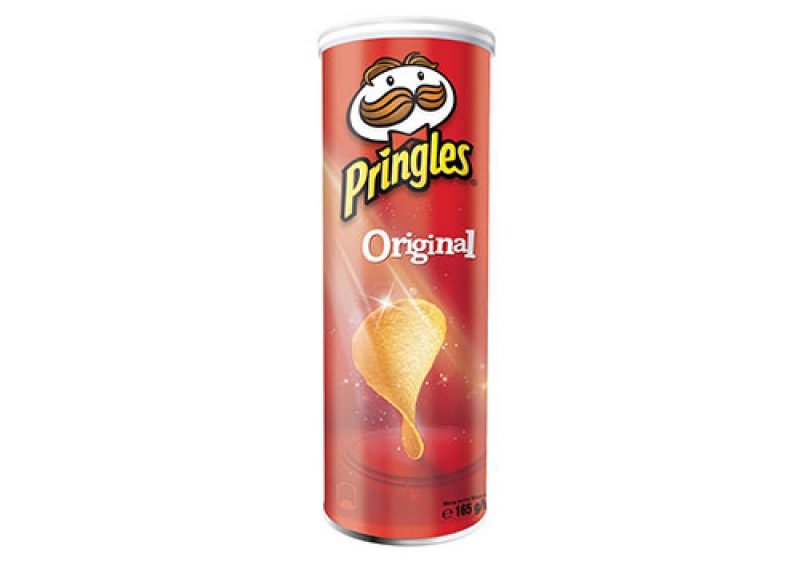 pringles-orjinal 165 gr