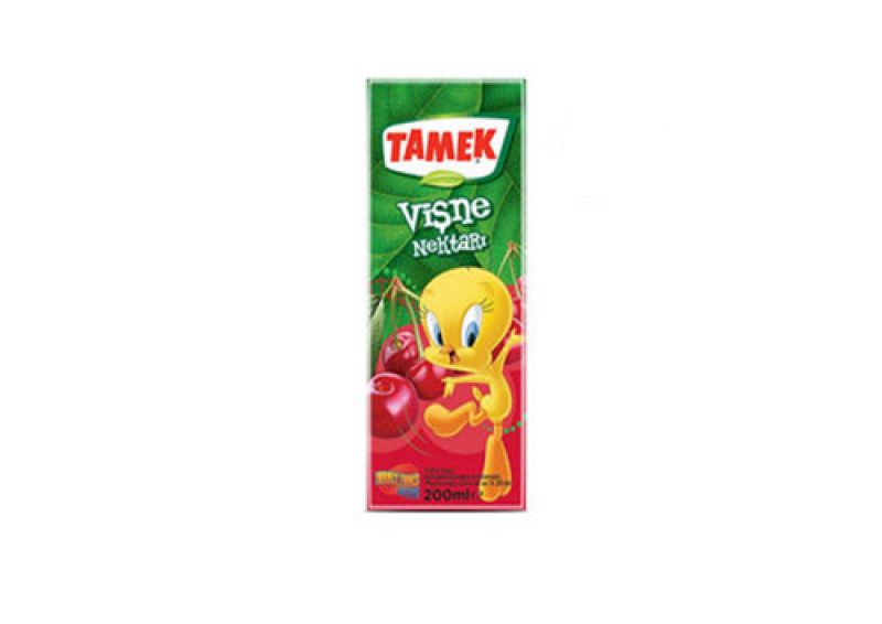 tamek vişne suyu 27 li