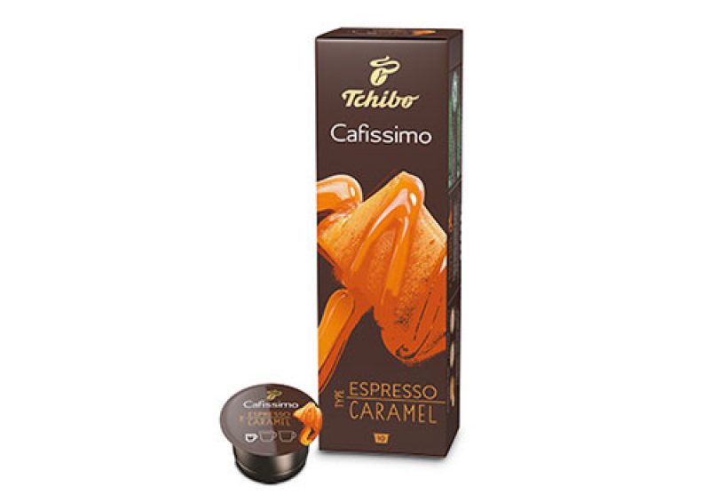 tchibo karamel expresso kahve