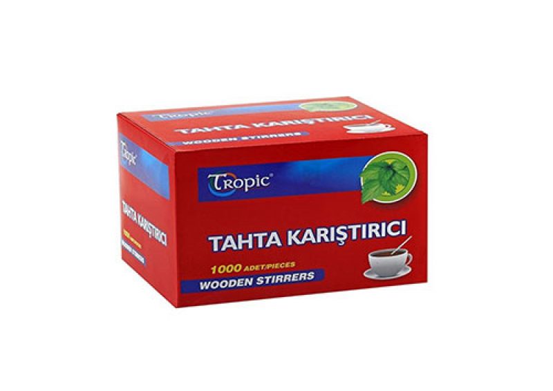 tropic tahta karıştırıcı 1000 li