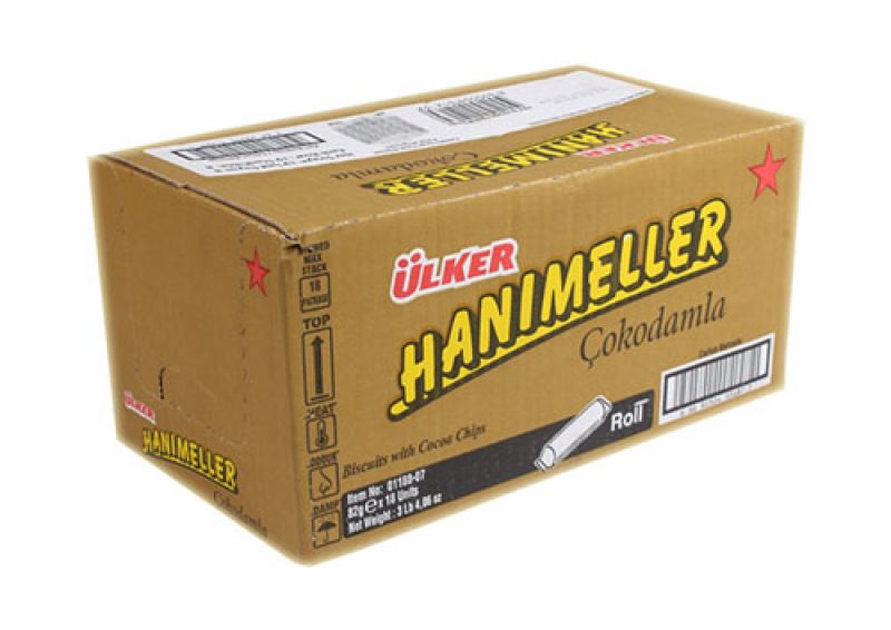 ülker hanımeller rulo cokodamla 82 gr