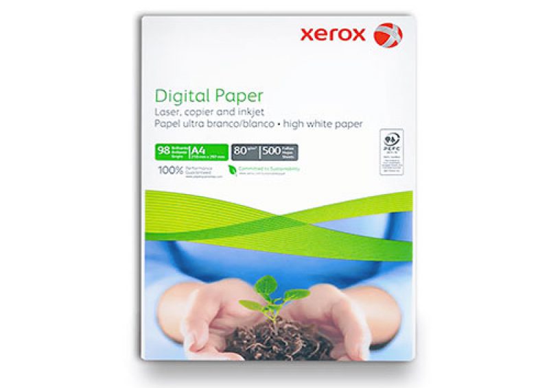 xerox digital fotokopi kağıdı kazançlı